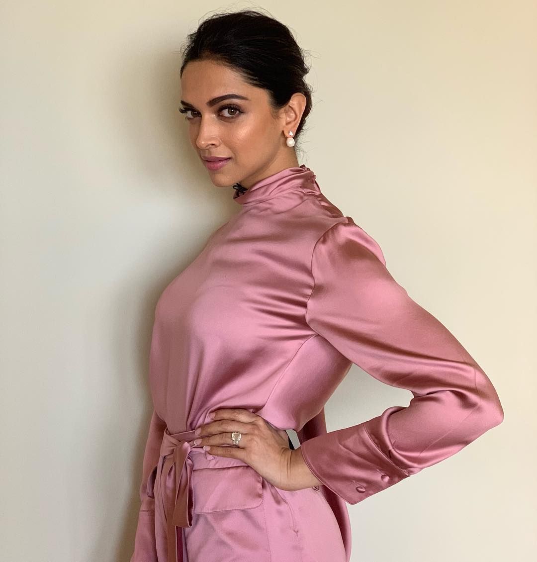 Disha Patani And Deepika Padukone: Celebrities' Way to Wear Satin All Year Through