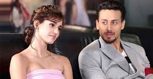 Cute Moments When Disha Patani Showed Her Care & Affection For Tiger Shroff - 2