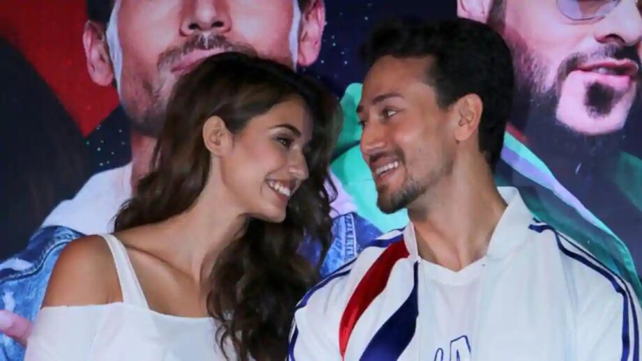 Few Moments Between Disha Patani And Tiger Shroff Will Give You Relationship Tips - 1