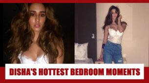 Disha Patani candid unseen moments from bedroom