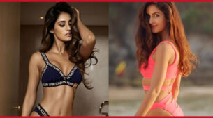 Disha Patani Or Katrina Kaif: Hottest Bikini Looks