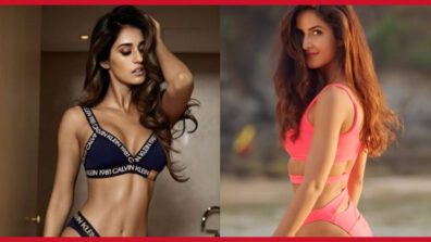 Disha Patani Or Katrina Kaif: Hottest Bikini Looks
