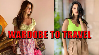 Disha Patani Or Kiara Advani: Find Out Who’s Got The Best Vacation Wardrobe?