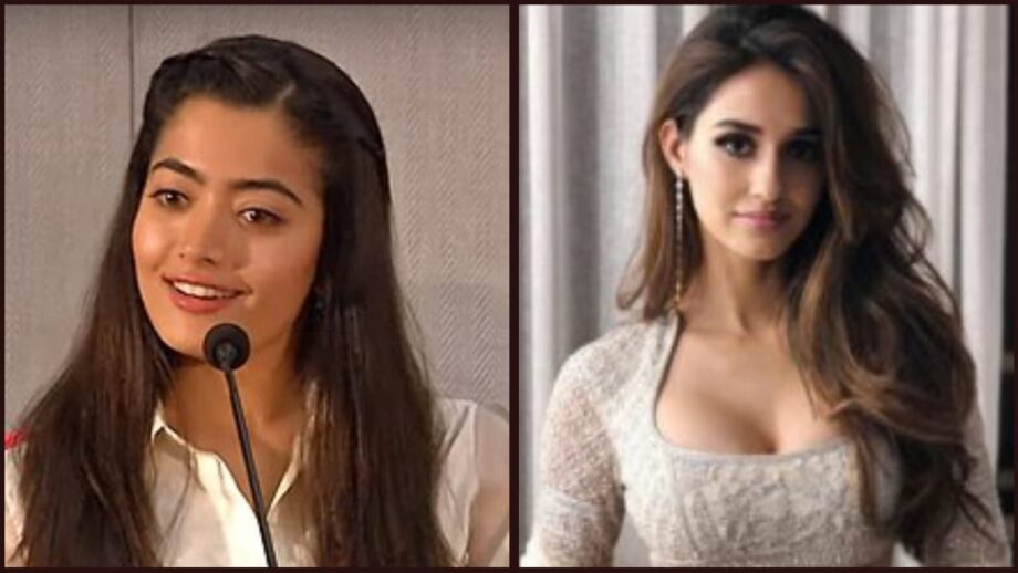 Disha Patani Or Rashmika Mandanna: Who Is The Real Crush Of India?