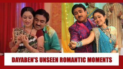 Disha Vakani aka Dayaben and her unseen romantic on screen moments