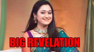 Disha Vakani aka Dayaben’s big revelation on return to Taarak Mehta Ka Ooltah Chashmah