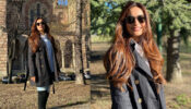 Diva Alert: Surbhi Jyoti stuns in latest ‘winter fashion’ look, fans feel the chill