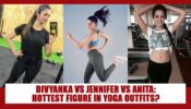 Divyanka Tripathi, Jennifer Winget, Anita Hassanandani: Which Diva Has The Attractive Figure In Yoga Outfits?