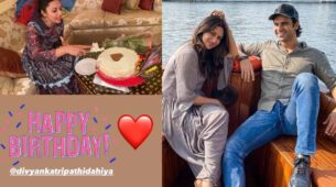 Divyanka Tripathi’s special birthday celebration video goes viral