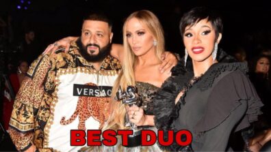 DJ Khaled With Jennifer Lopez Or Cardi B: Which Is The Attractive On-Screen Duo?