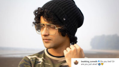 ‘Do you live? Or are you just alive?’, Sumedh Mudgalkar of RadhaKrishn shares divine philosophical message