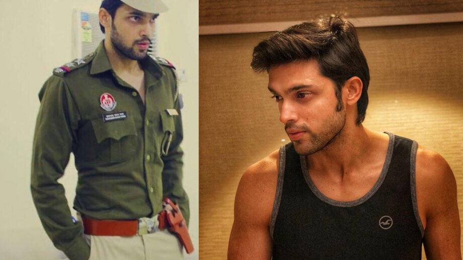Don't drink n drive: What is Parth Samthaan doing with the cops?