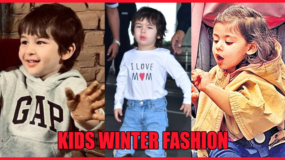 Dress Your Child Fashionably This Winter: Get Tips Here