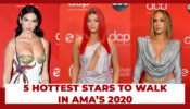 Dua Lipa, Bebe Rexha To Megan Fox: 5 Hottest Stars To Walk At AMA’s 2020