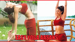 Easiest Yoga Aasans That You Could Perform Without Difficulties