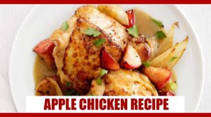 Easy Steps to Prepare Restaurant Style Apple Chicken at Home