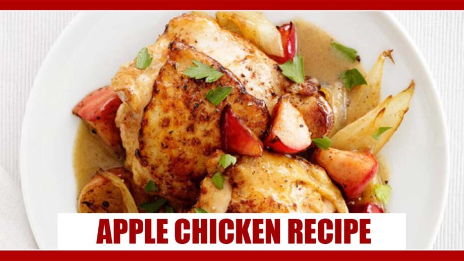 Easy Steps to Prepare Restaurant Style Apple Chicken at Home