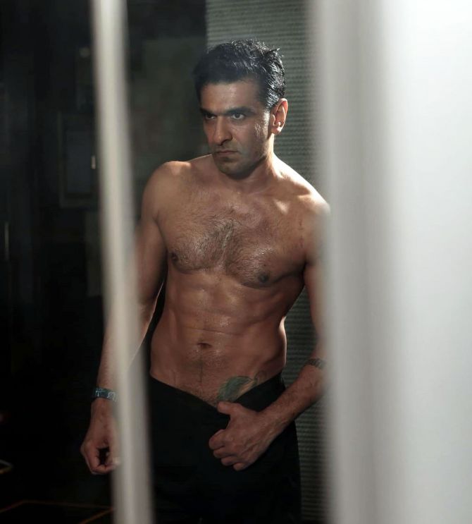 Eijaz Khan, Aly Goni, Gautam Rode: Which Star Has The Hottest Bare Body Look? - 1