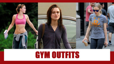 Emma Watson, Keira Knightley, Amanda Seyfried: Actresses Who Slay The Gym Outfits