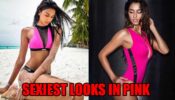 Erica Fernandes In Bikini Or Disha Patani In Swimsuit: Which Diva Has Attractive Looks In Pink?