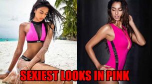 Erica Fernandes In Bikini Or Disha Patani In Swimsuit: Which Diva Has Attractive Looks In Pink?