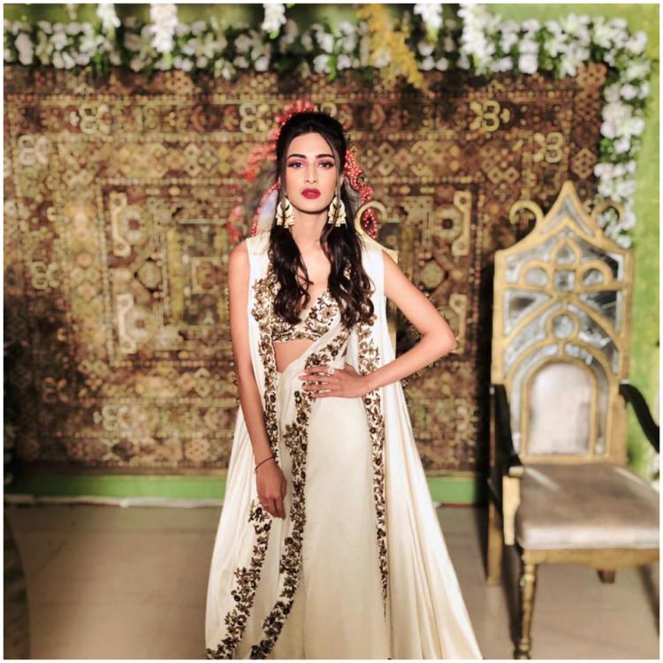 Erica Fernandes, Shivangi Joshi Or Shraddha Arya: Which Diva Has the Hottest Looks in White Outfits? - 0