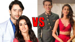 Erica Fernandes With Parth Samthaan Or Shaheer Sheikh: Which Is The Attractive On-Screen Jodi?