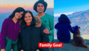 [Family Goal] ‘Hey baby, oh mama I’ll take you to the top’, Taarak Mehta Ka Ooltah Chashmah fame Nidhi Bhanusali shares latest vacay pictures