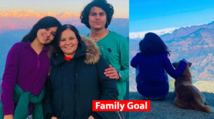 [Family Goal] ‘Hey baby, oh mama I’ll take you to the top’, Taarak Mehta Ka Ooltah Chashmah fame Nidhi Bhanusali shares latest vacay pictures