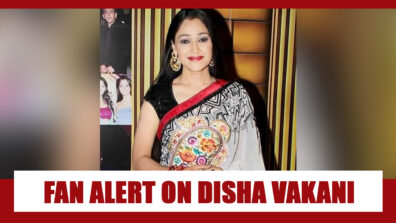 Fan Alert: Disha Vakani On What She Said On Returning To Taarak Mehta Ka Ooltah Chashmah