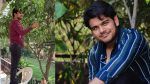 Farming Time: TMKOC’s Bhavya Gandhi aka Tapu loves yummy ‘oranges’