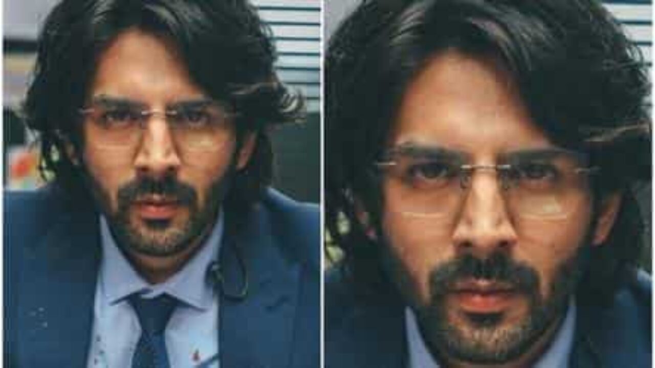 First Look Alert: Kartik Aaryan's shocking rare transformation photo for Dhamaka is going viral on internet