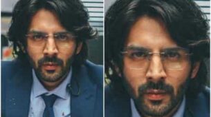First Look Alert: Kartik Aaryan’s shocking rare transformation photo for Dhamaka is going viral on internet