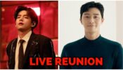 FLASHBACK: Have A Look At The Time When BTS V Live Had Reunion With Wooga Squad’s Park Seo Joon