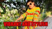 Flower girl: Avneet Kaur aka Yasmine is vibrant in latest stylish pictures