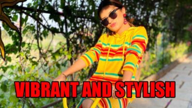 Flower girl: Avneet Kaur aka Yasmine is vibrant in latest stylish pictures