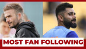 Footballer David Beckham Or Cricketer Virat Kohli: Who Has The Most Fan Following?
