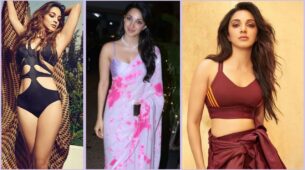 From Bikinis To Saree: Have A Look At Kiara Advani’s Hottest Looks In Every Attire
