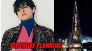 From Burj Khalifa To Sand Art By Indian Army: Here’s The Complete List Of BTS V Aka Kim Taehyung Birthday Planning: Have A Look