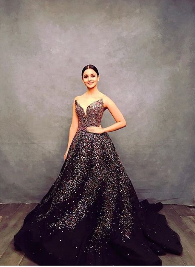 From Co-Ord Sets To Glittering Gowns: Here’s How Alia Bhatt Stuns In Every Angle - 0