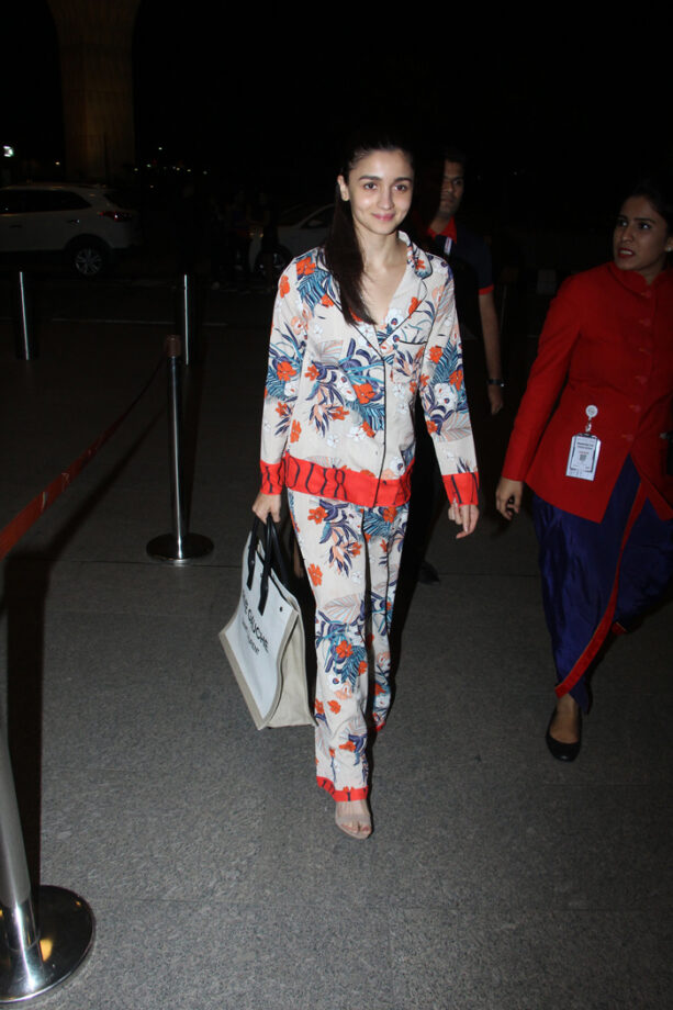 From Co-Ord Sets To Glittering Gowns: Here’s How Alia Bhatt Stuns In Every Angle - 1