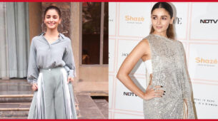 From Co-Ord Sets To Glittering Gowns: Here’s How Alia Bhatt Stuns In Every Angle