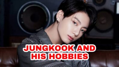 From Drawing To Gaming: Here’s List Of BTS Jungkook Hobbies