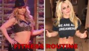 From Fat To Fit: Have A Look At The Super Hot Britney Spears Fitness