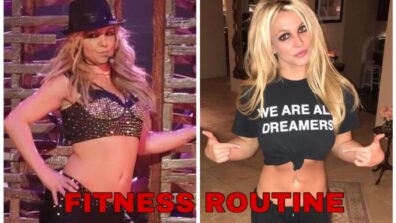 From Fat To Fit: Have A Look At The Super Hot Britney Spears Fitness