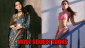 From Saree To Bikini: Have A Look At Nora Fatehi’s Most Attractive Looks In Every Attire