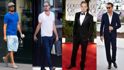 From Street Style To Red Carpet: Leonardo DiCaprio’s HOTTEST Looks