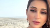 Fun At Beach: Bengali actress Mimi Chakraborty’s rare unseen beach moment