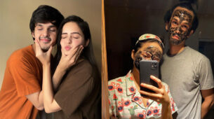 Funny Goofy Moment: TMKOC’s Palak Sindhwani aka Sonu’s adorable moment with her brother is ‘sibling goals’