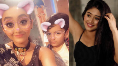 Funny Goofy Photo: Shivangi Joshi wishes ‘Happy Birthday’ to someone special